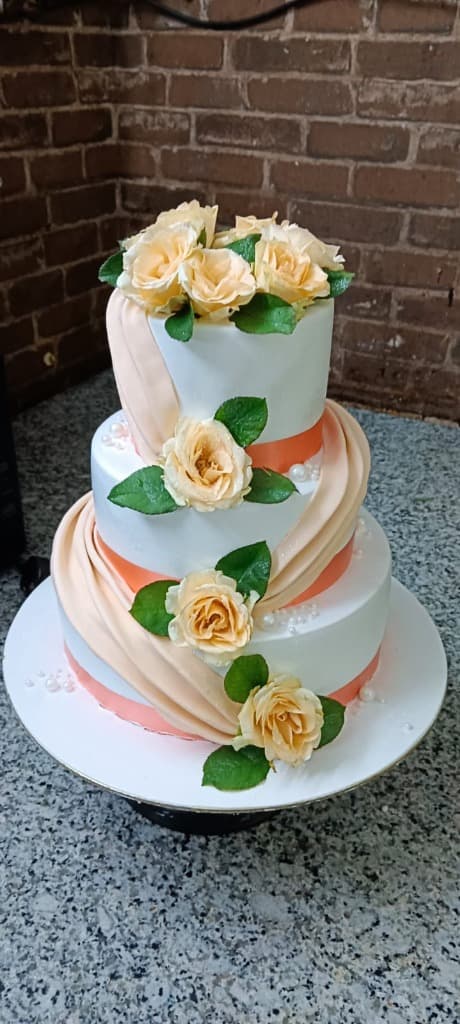 Unicorn Fantasy Cake