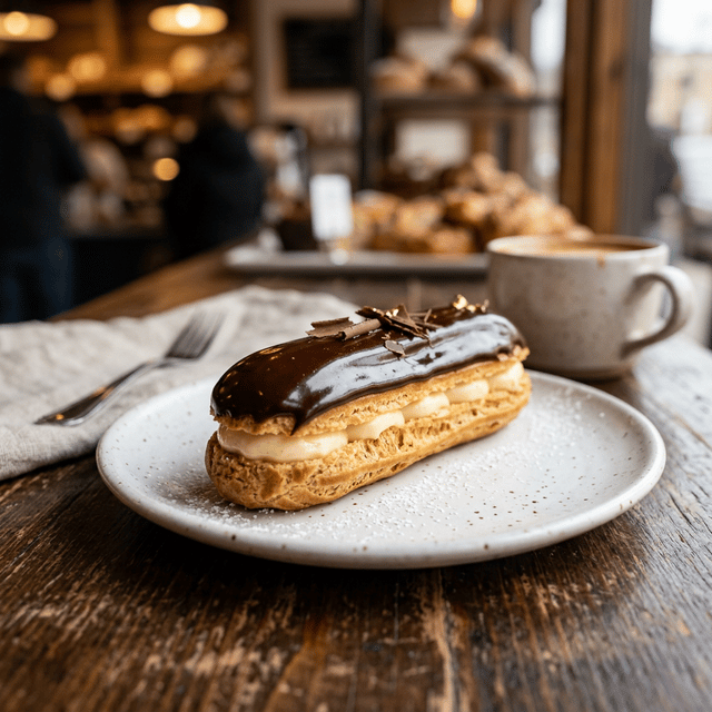 Chocolate Eclair