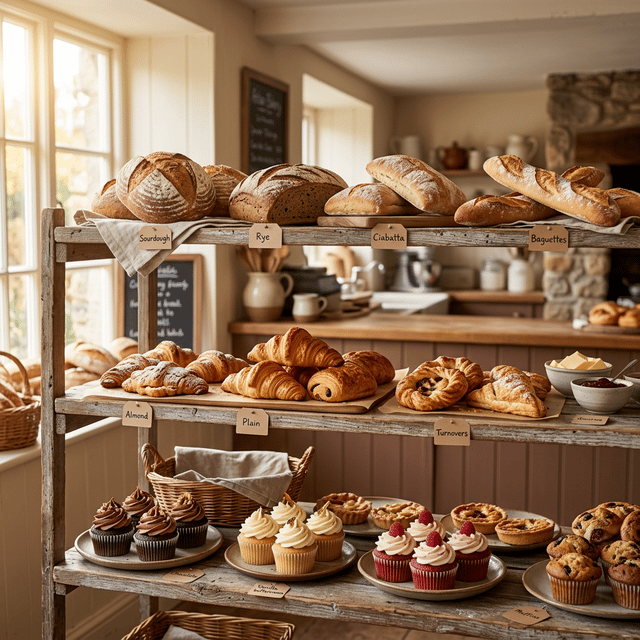 Fresh Baked Every
