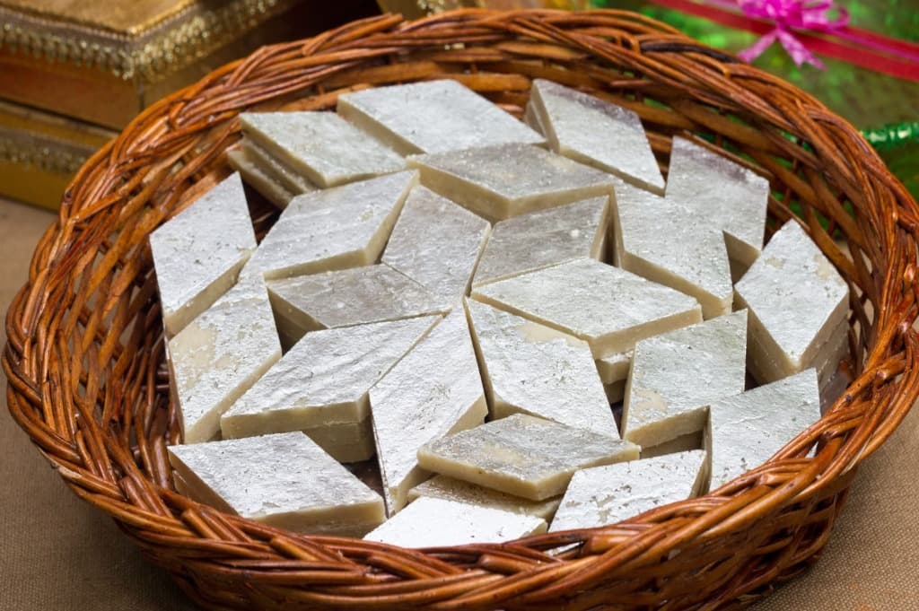 Kaju Katli Premium